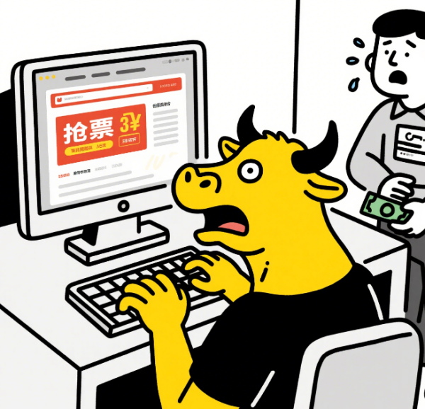 亿鑫网 代抢？录入？小心 “票圈陷阱”！