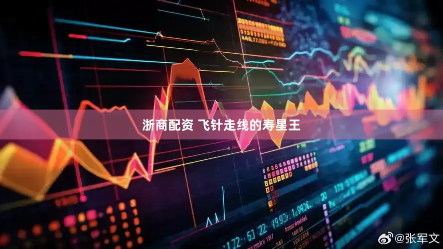 浙商配资 飞针走线的寿星王