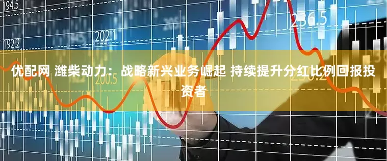 优配网 潍柴动力：战略新兴业务崛起 持续提升分红比例回报投资者